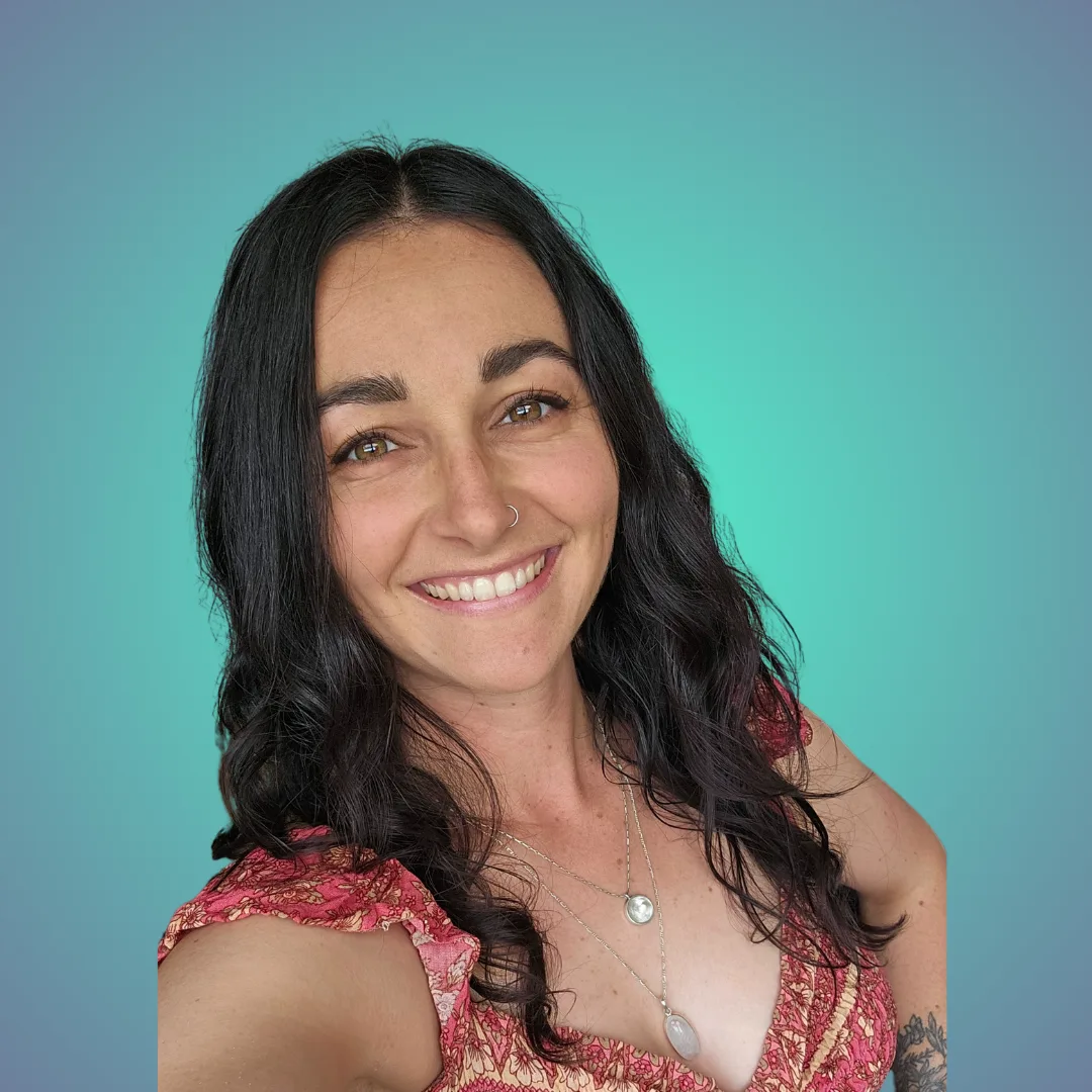 Courtney Jones - Coach and founder of Unshakable Worth
